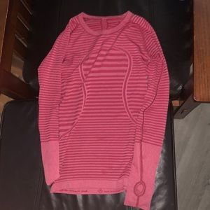 Lululemon swiftly tech long sleeve